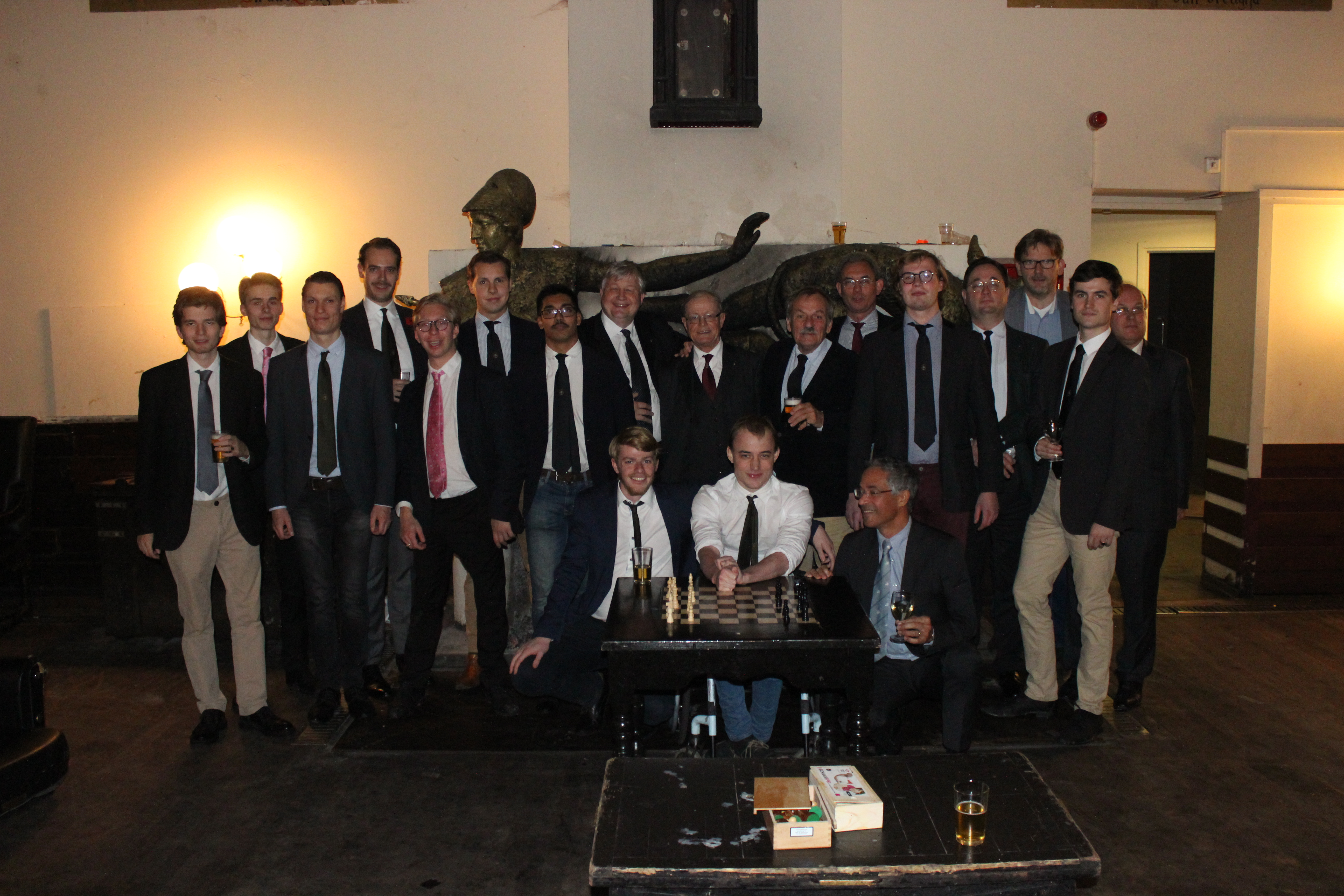 Diesviering Morphy 2017